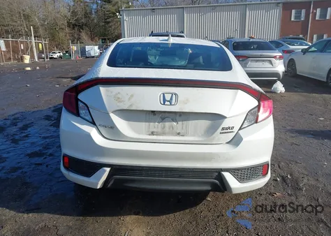 2016 Honda Civic Touring from USA, damaged, VIN 2HGFC3B99GH357974